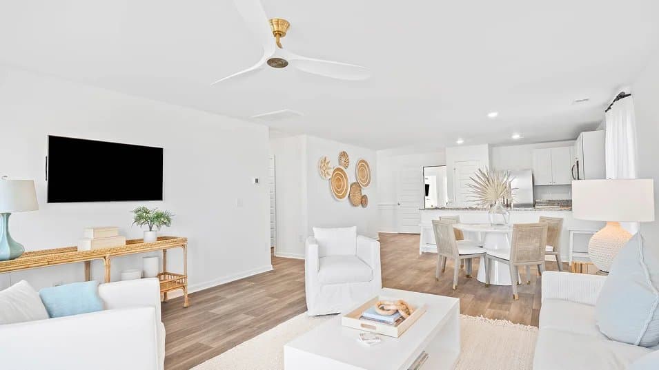 Ocean Isle Beach House: 6426 Swainson St SW