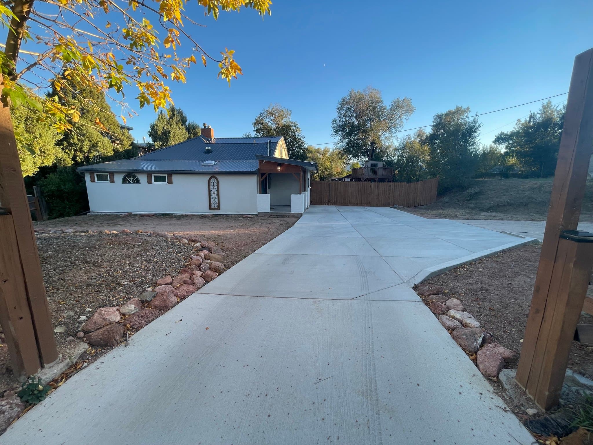 Colorado Springs House: 817 W Jefferson St