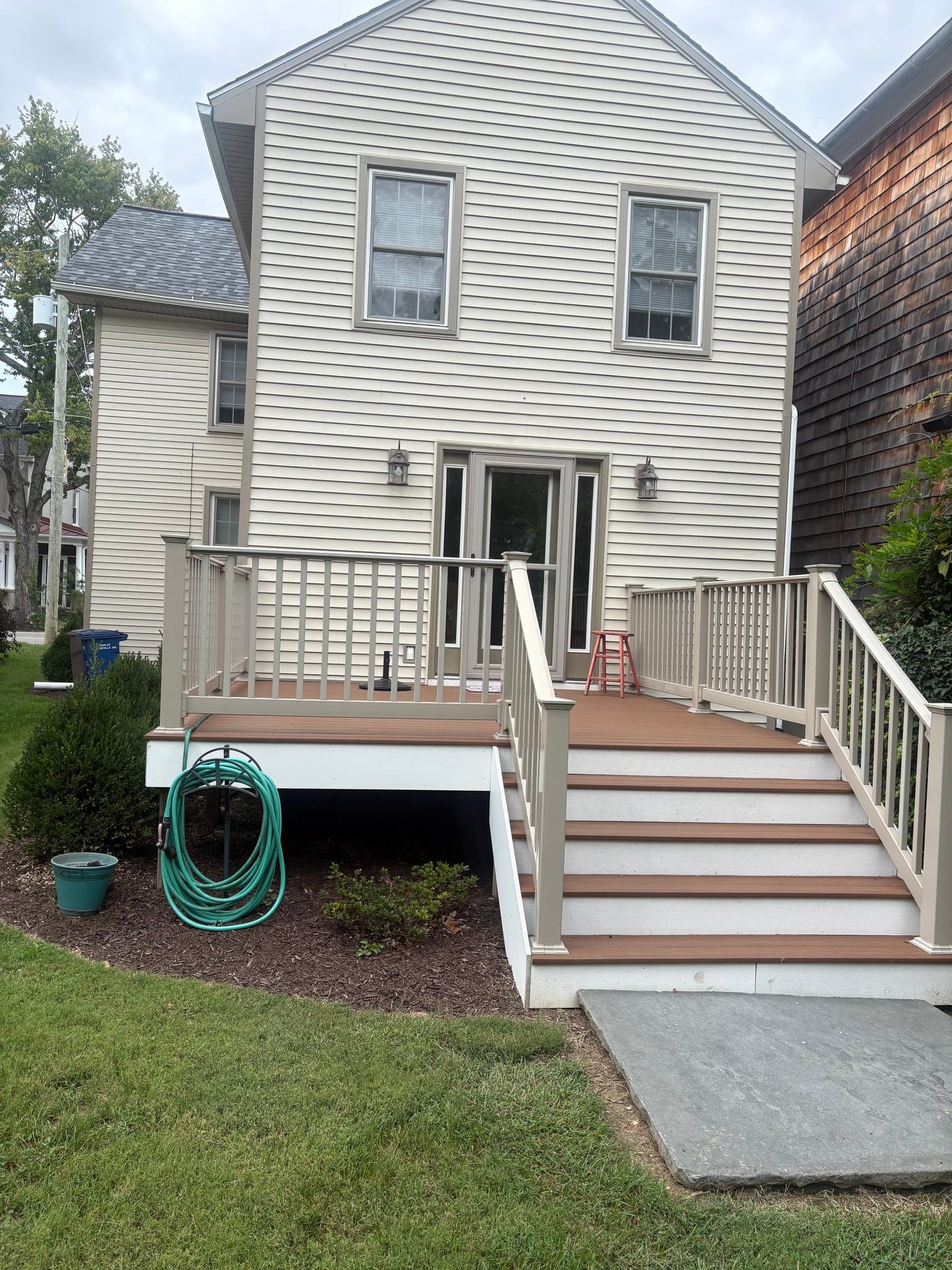 Centreville House: 109 S Liberty St