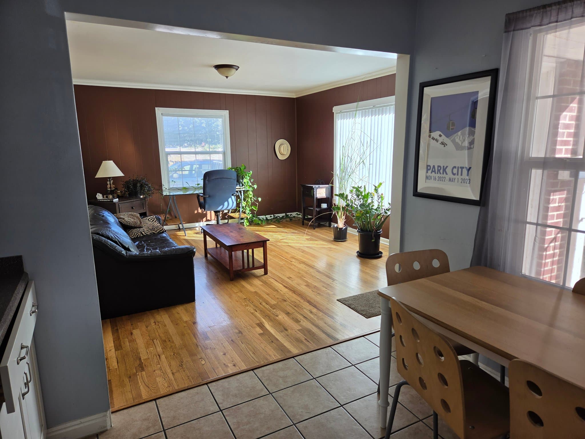 Salt Lake City Single Room: 1347 E 2700 S