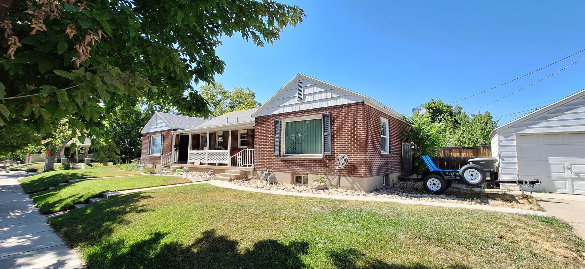 Salt Lake City Single Room: 1347 E 2700 S