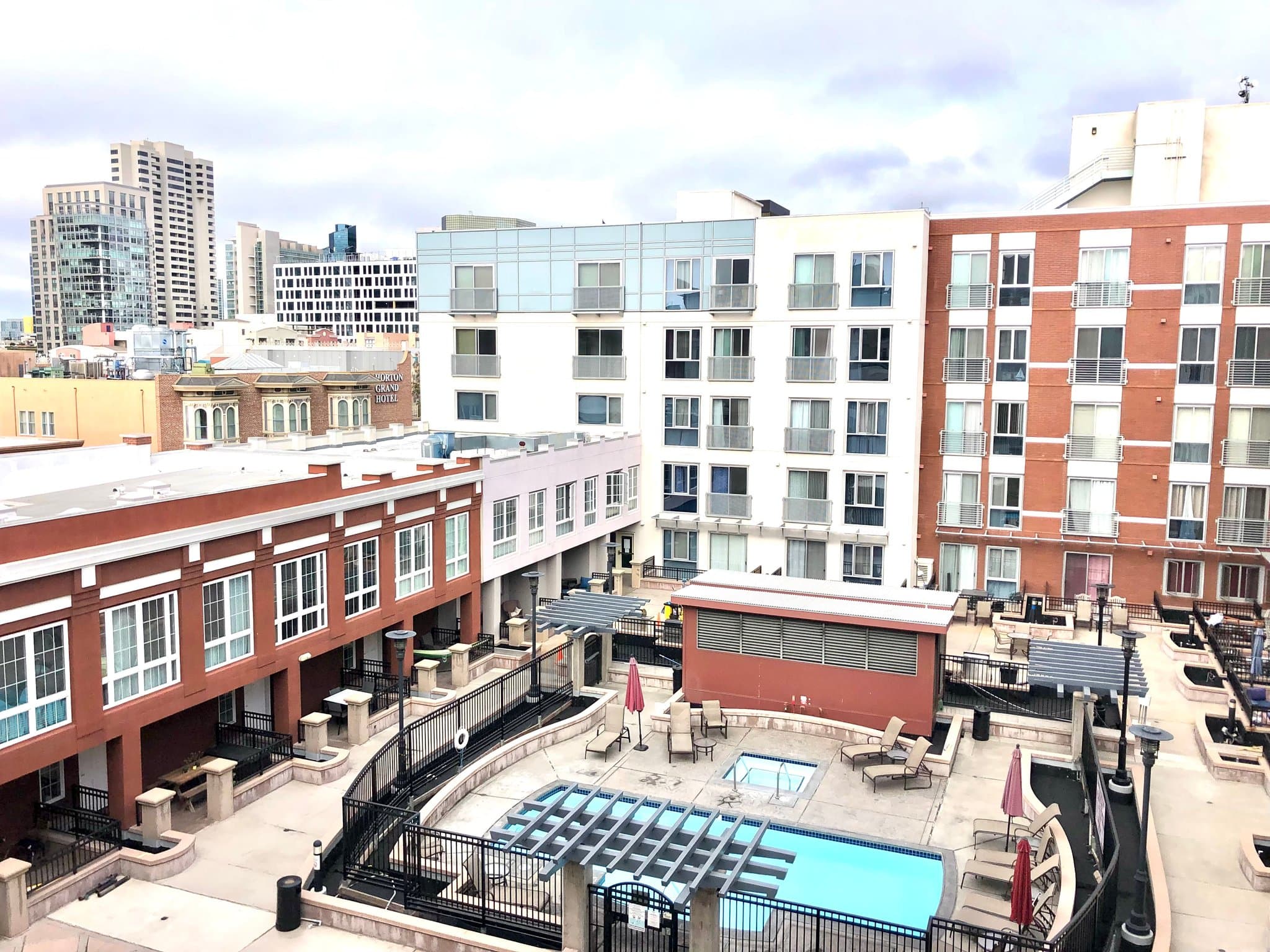 San Diego Condo: 450 J St