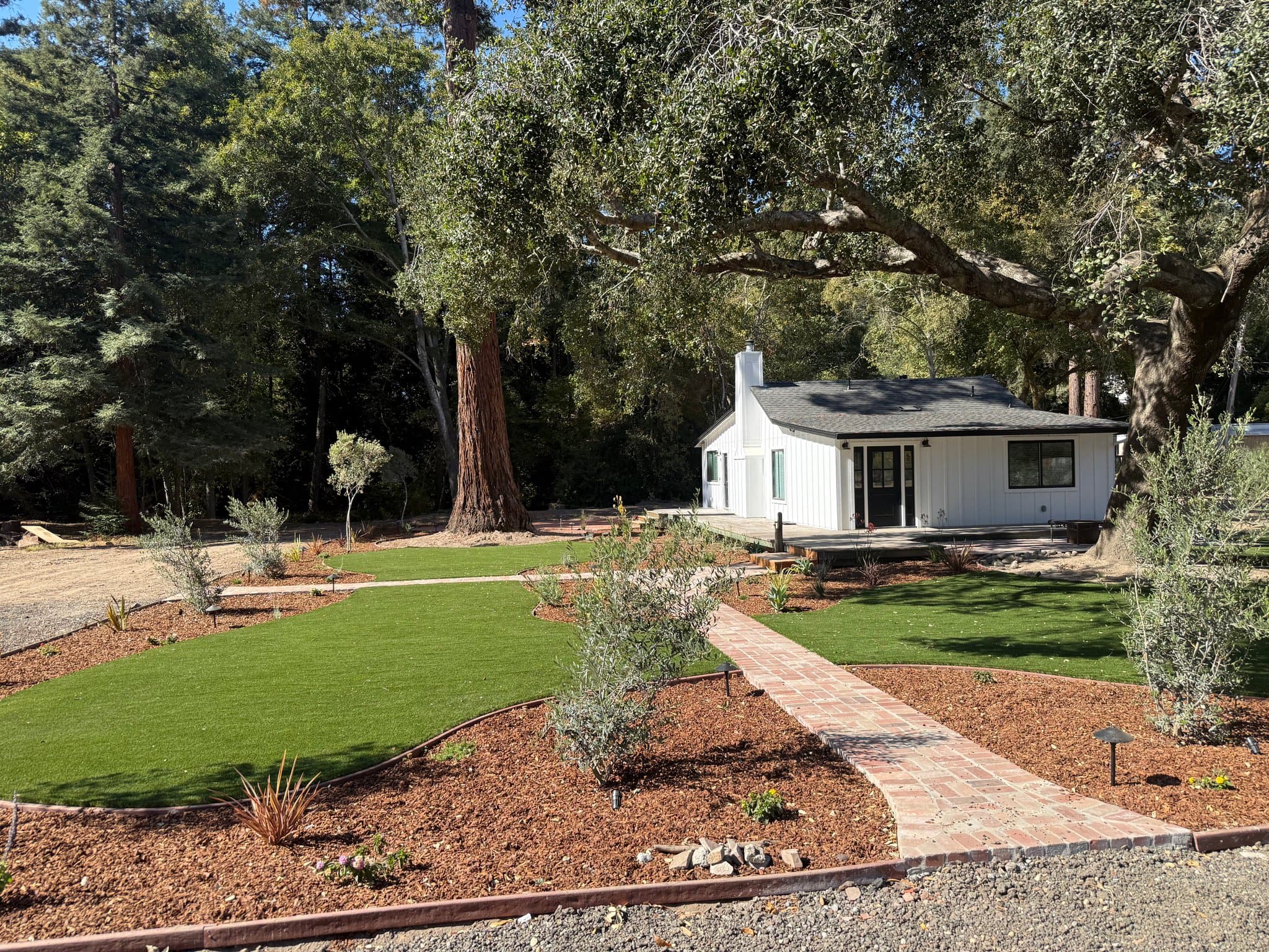 Scotts Valley House: 515 Lockhart Gulch Road