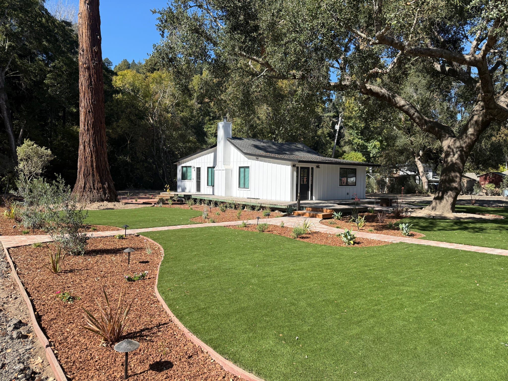 Scotts Valley House: 515 Lockhart Gulch Road