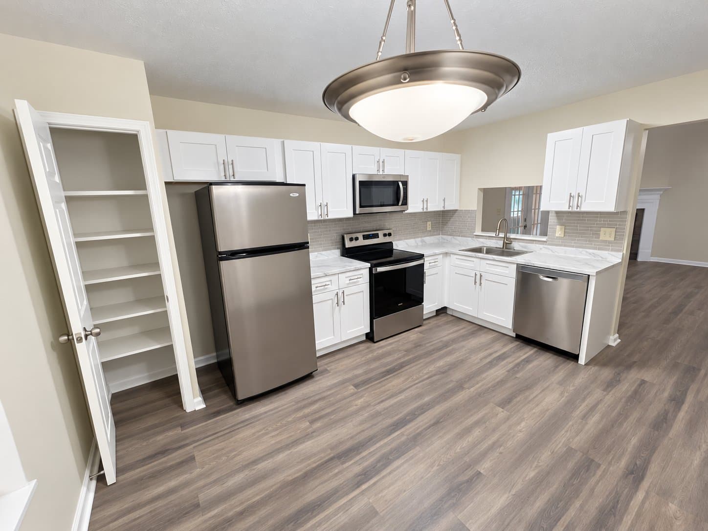 Indianapolis House: 3705 Rome Terrace