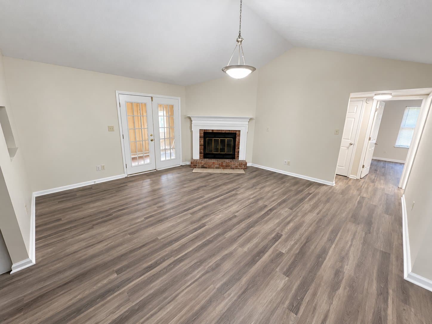 Indianapolis House: 3705 Rome Terrace