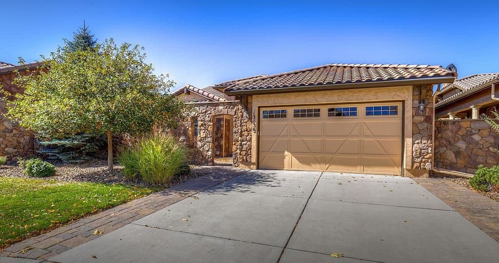 Colorado Springs House: 13136 Thumbprint Ct