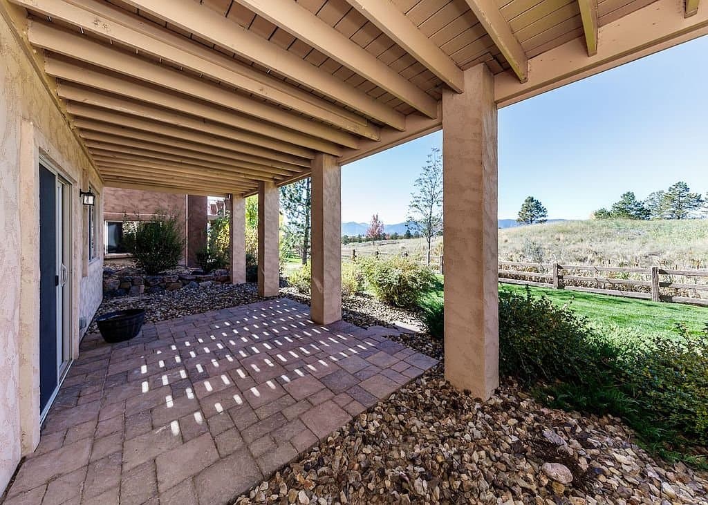 Colorado Springs House: 13136 Thumbprint Ct