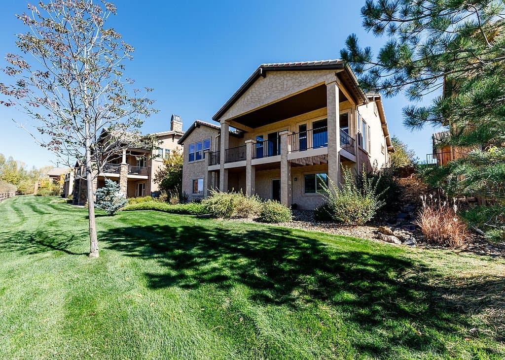 Colorado Springs House: 13136 Thumbprint Ct