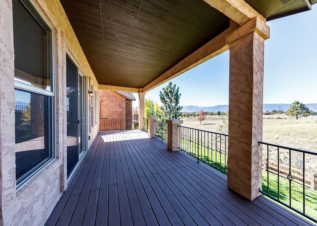 Colorado Springs House: 13136 Thumbprint Ct