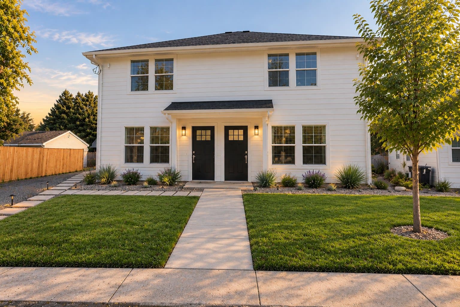 Salem Townhome: 384 22nd Street SE