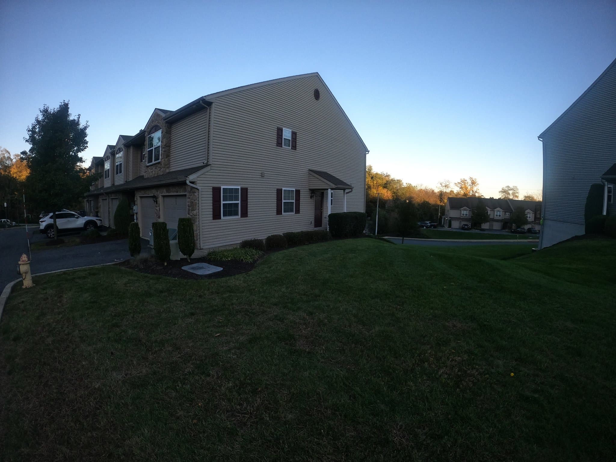 Mechanicsburg Townhome: 207 Wooley Hollow Ct