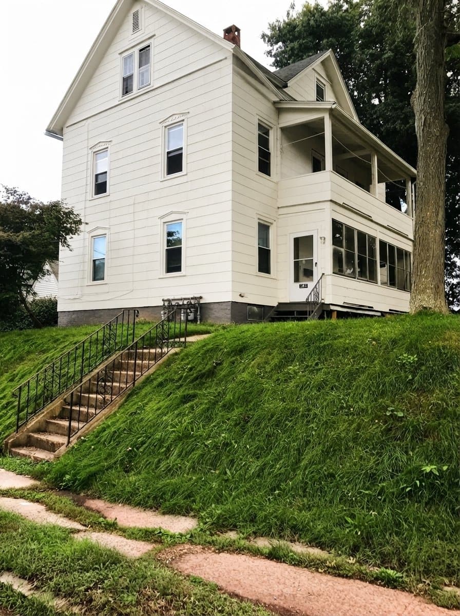 New Britain Apartment: 161 Jubilee St