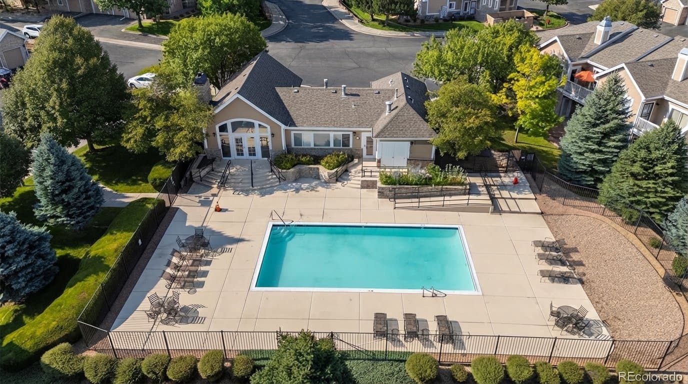 Westminster Townhome: 2861 W 119th Ave