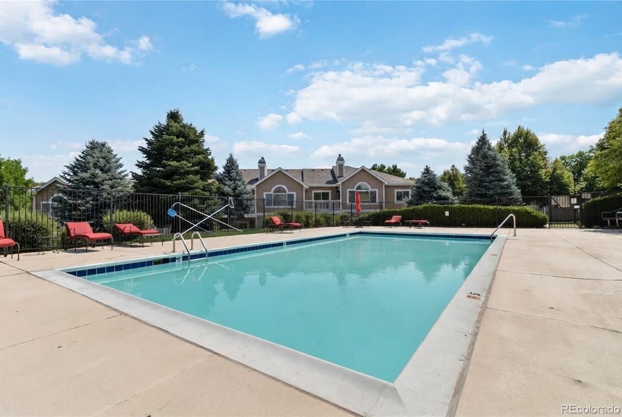 Westminster Townhome: 2861 W 119th Ave