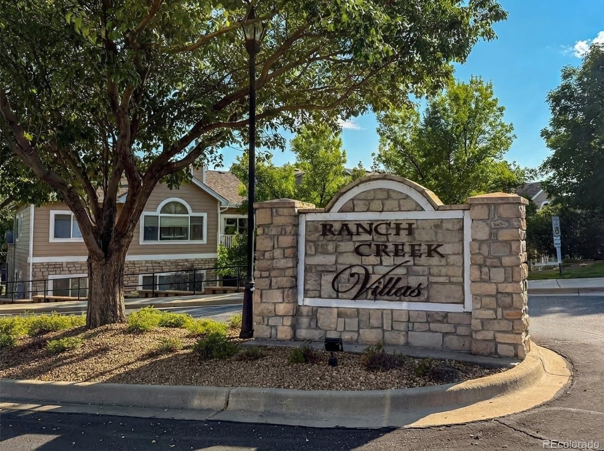 Westminster Townhome: 2861 W 119th Ave