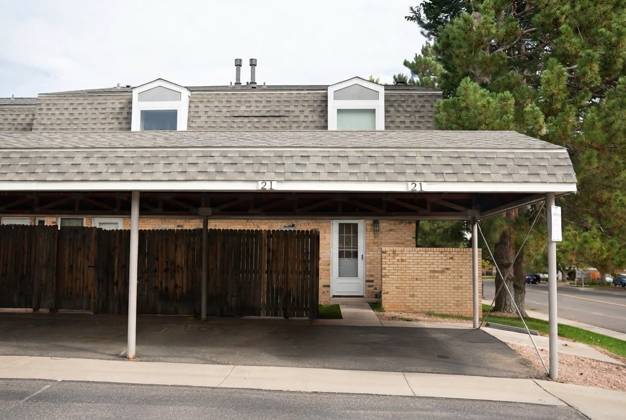 Lakewood Townhome: 1531 S Owens St