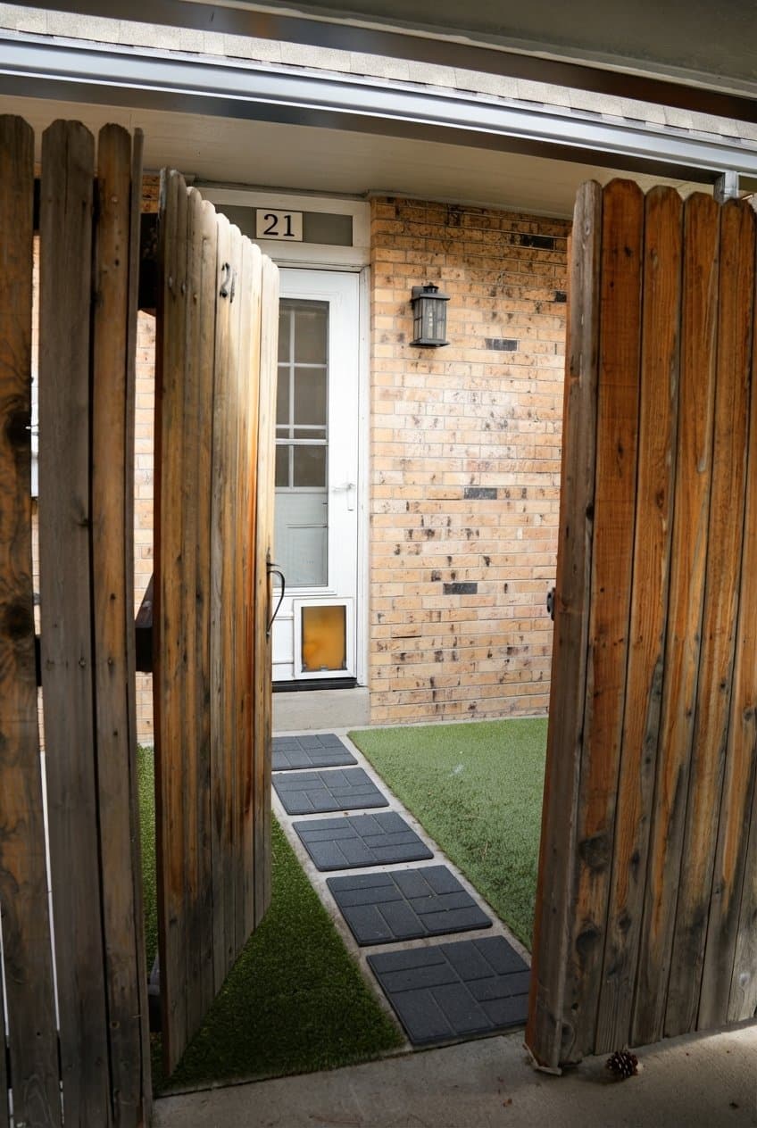 Lakewood Townhome: 1531 S Owens St