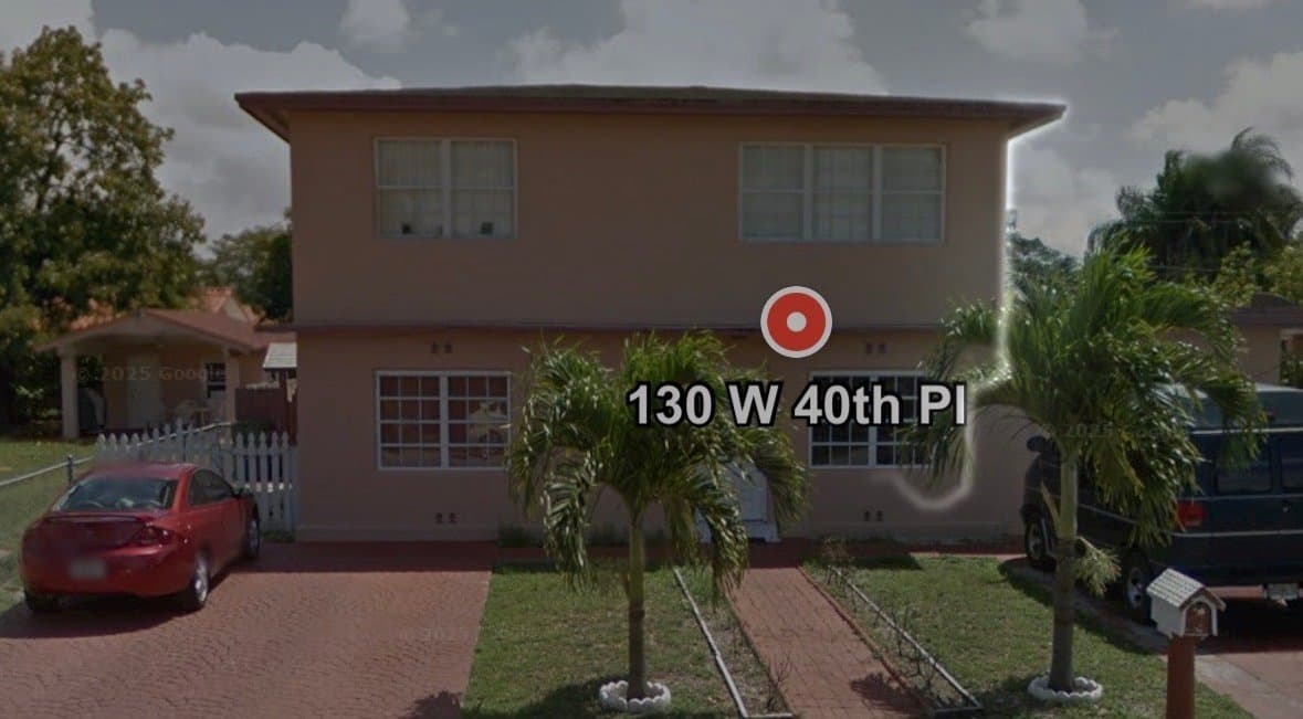 Hialeah Multiplex: 130 W 40th Pl