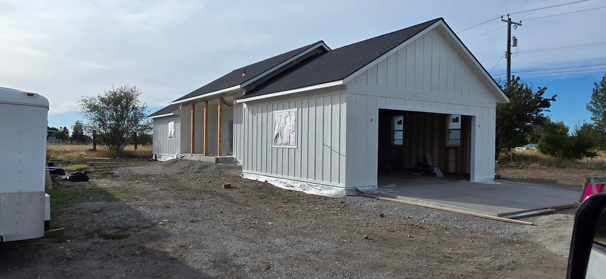 Post Falls House: 2582 W Riverbend Ave