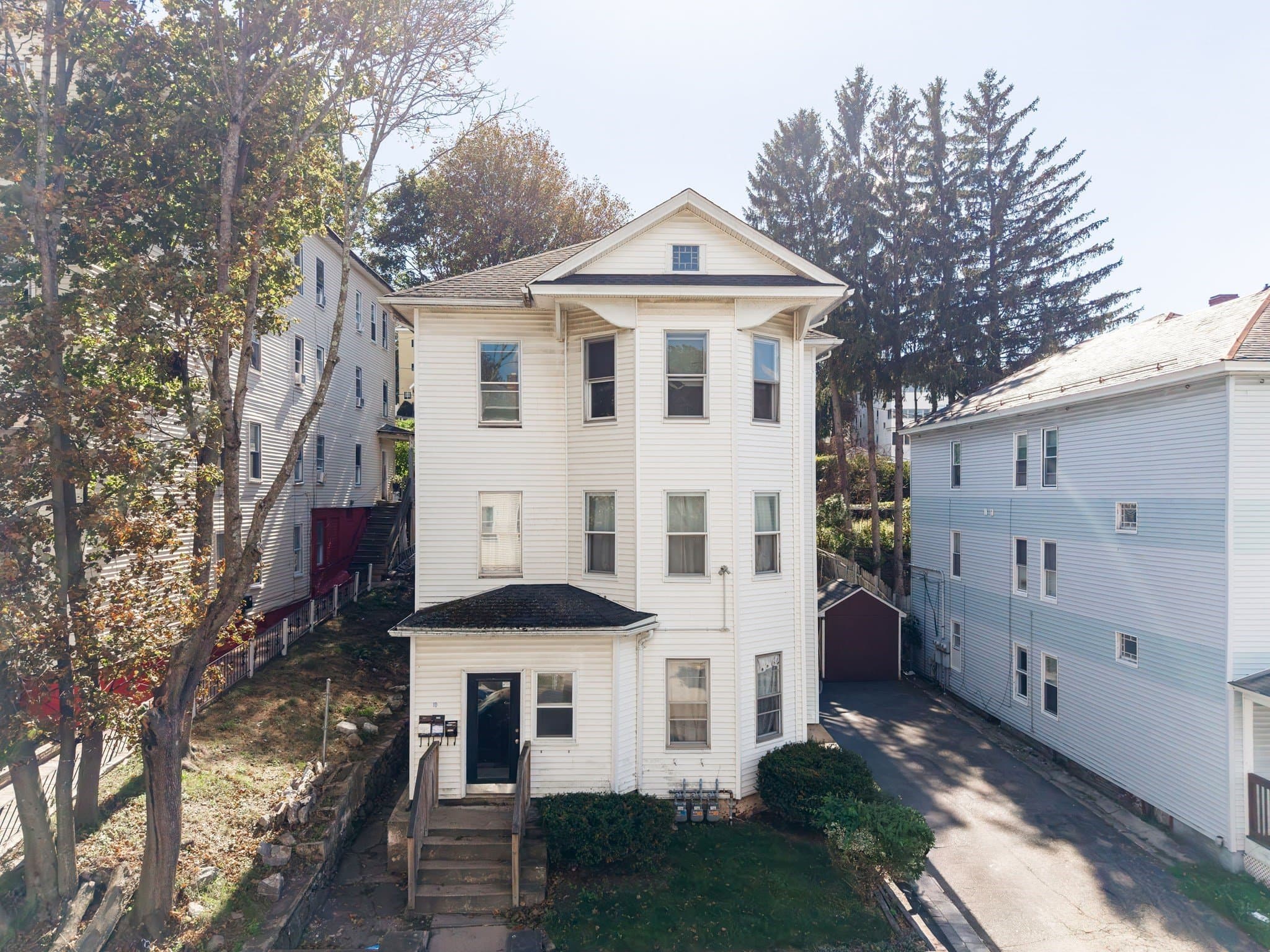 Worcester Multiplex: 10 Alpine Street