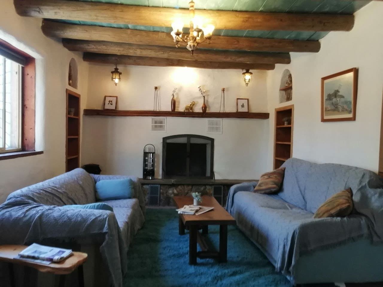 Santa Fe House: 1803 1/2 Agua Fria St