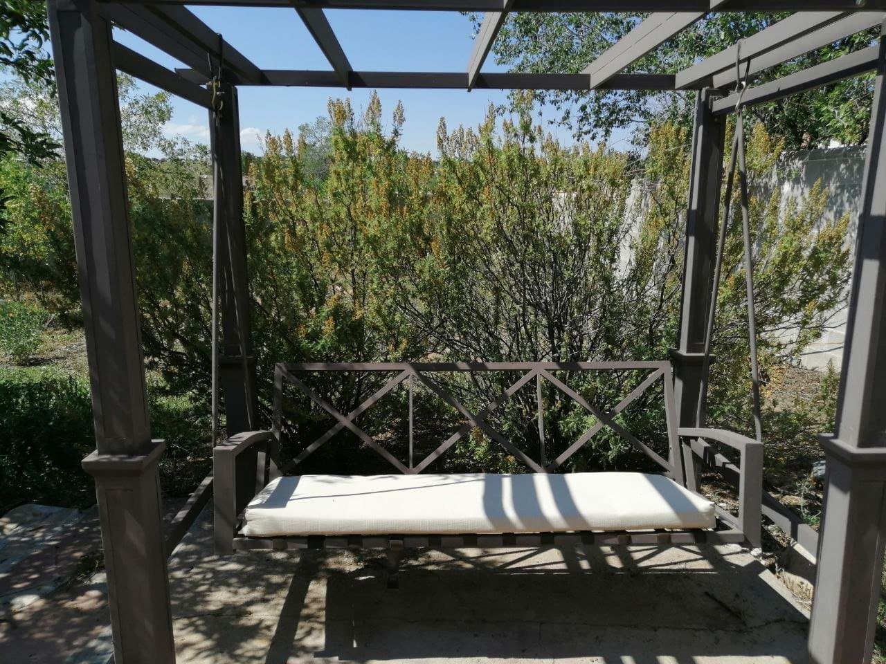 Santa Fe House: 1803 1/2 Agua Fria St