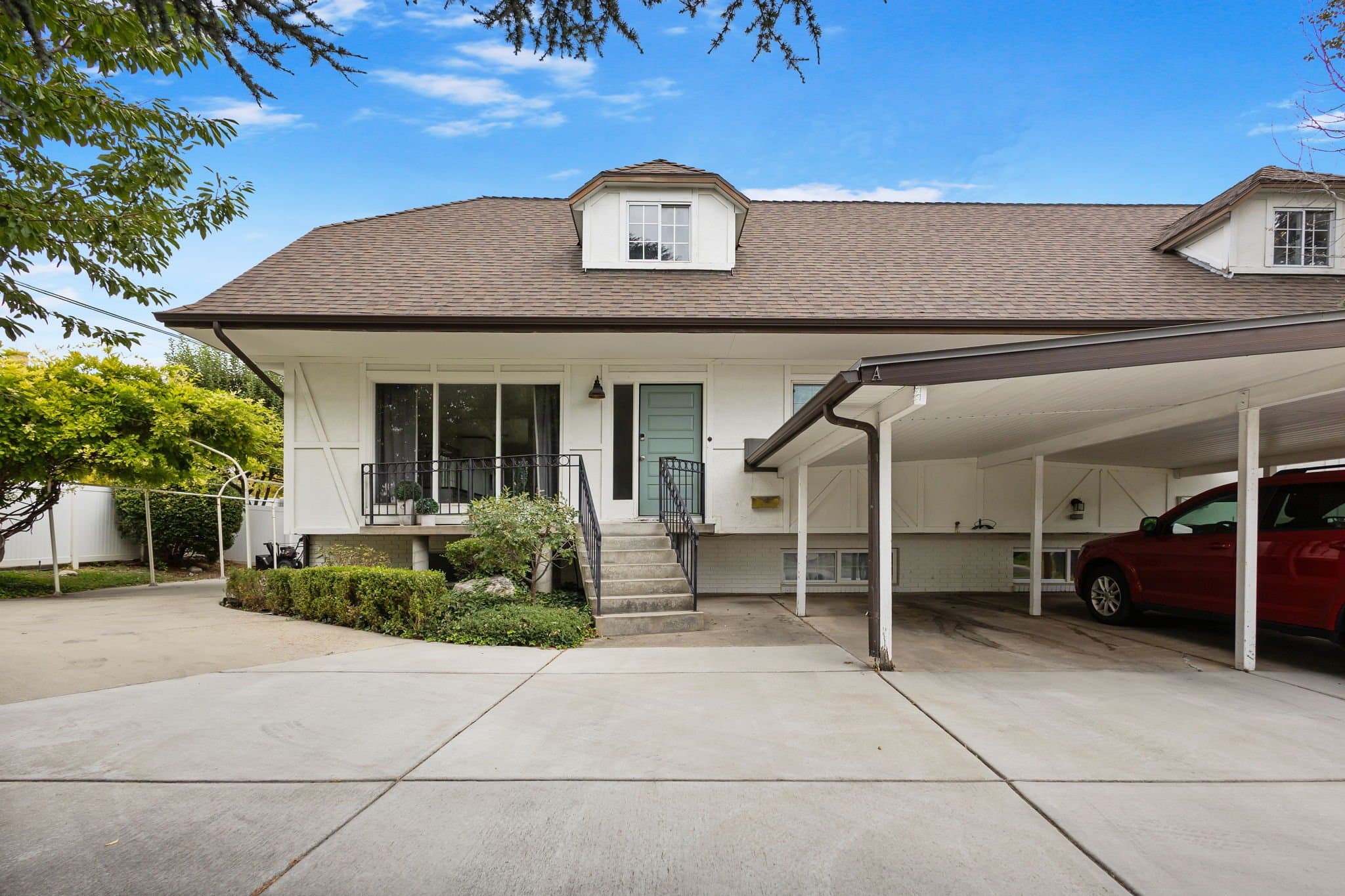 Salt Lake City Townhome: 3915 S Feramorz Dr