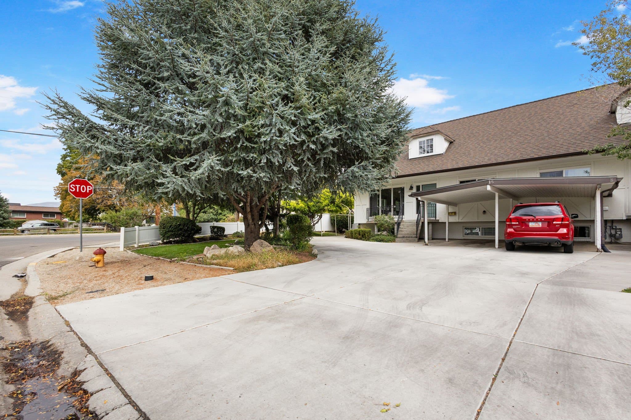 Salt Lake City Townhome: 3915 S Feramorz Dr