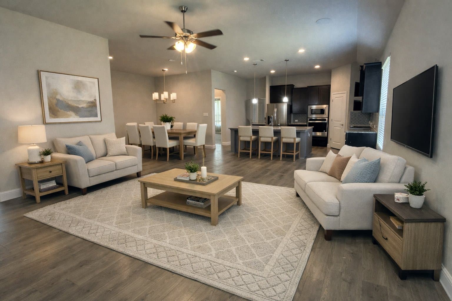 Mansfield House: 702 Audrey Ln
