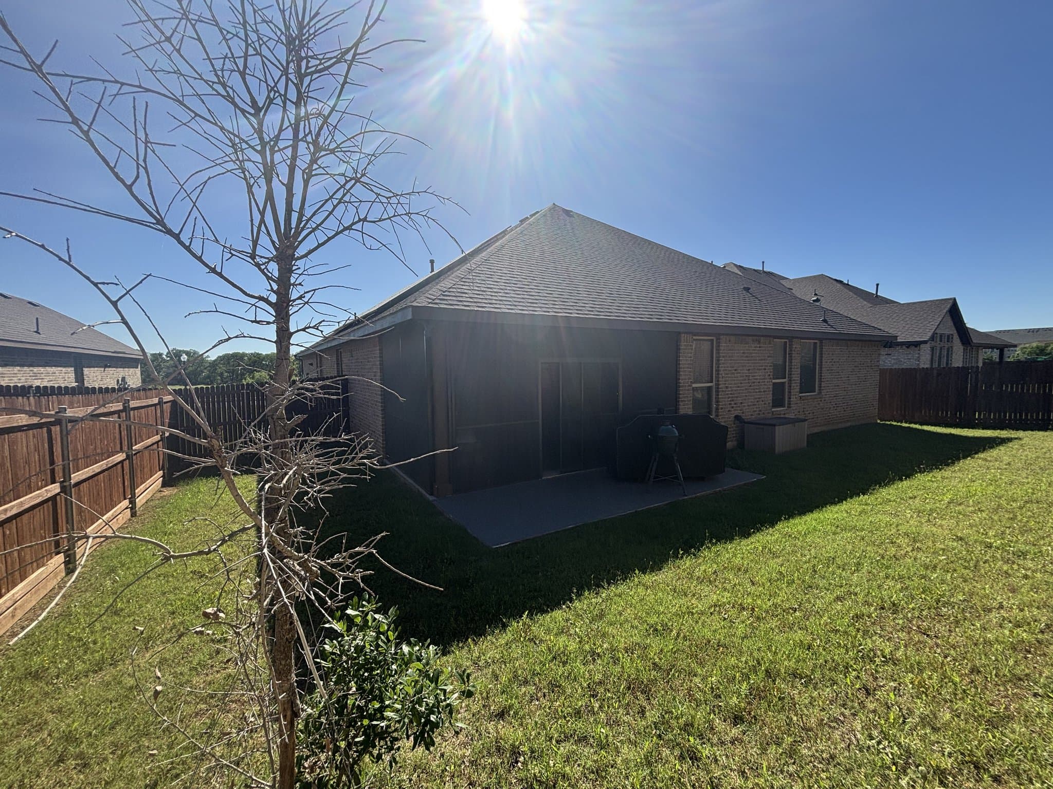 Mansfield House: 702 Audrey Ln