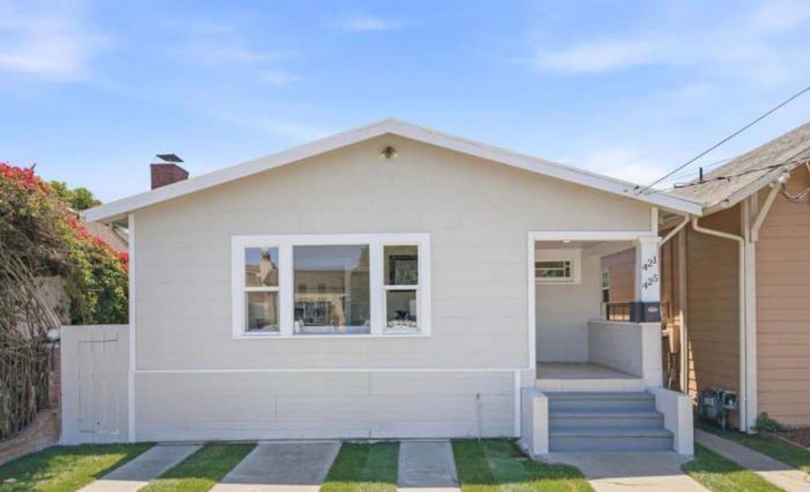 Richmond Single Room: 421 22nd St