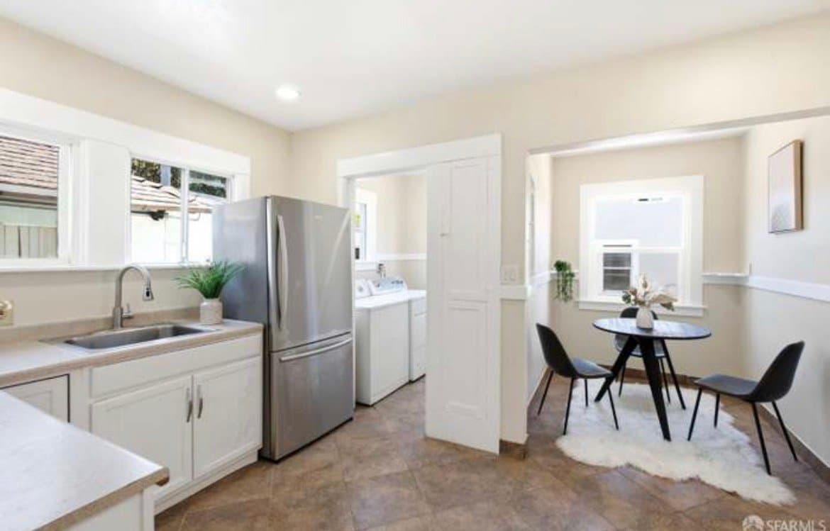 Richmond Single Room: 421 22nd St