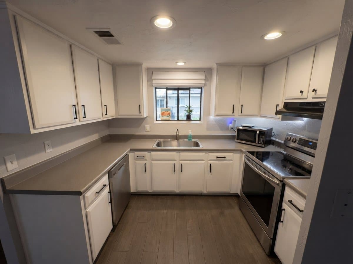 Gilbert House: 1500 N Sunview Pkwy