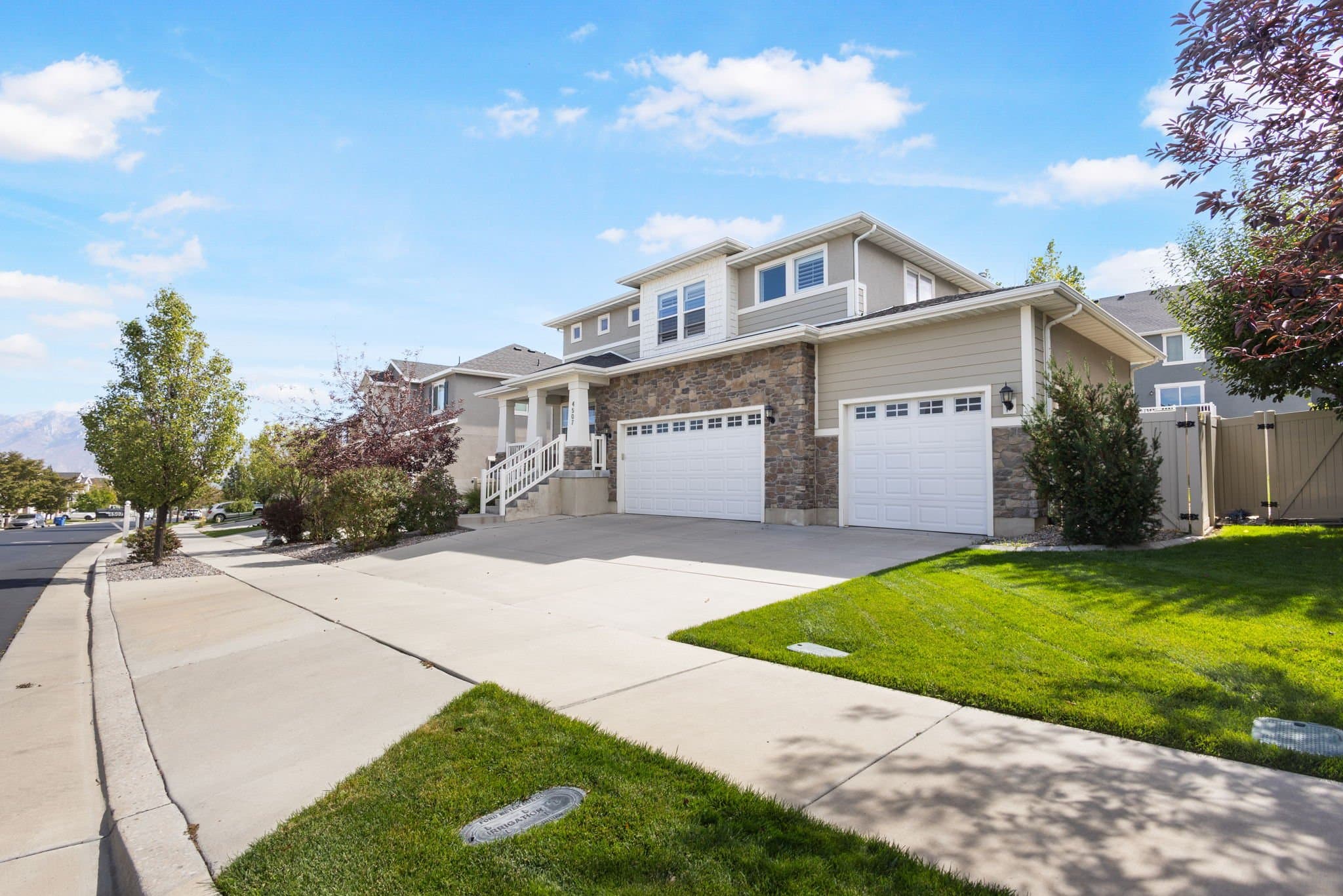 Herriman House: 4507 W Lower Meadow Dr