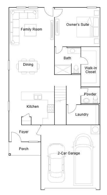 Elgin House: 23509 Firelight Dr