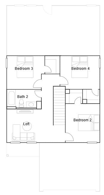 Elgin House: 23509 Firelight Dr
