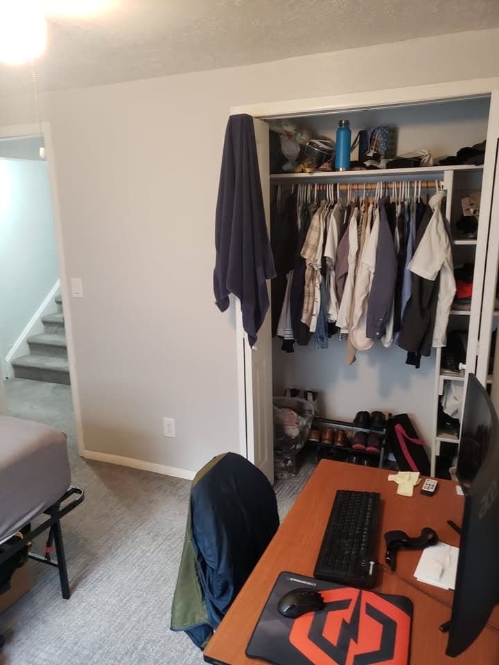 Clearfield Single Room: 248 E 1900 S