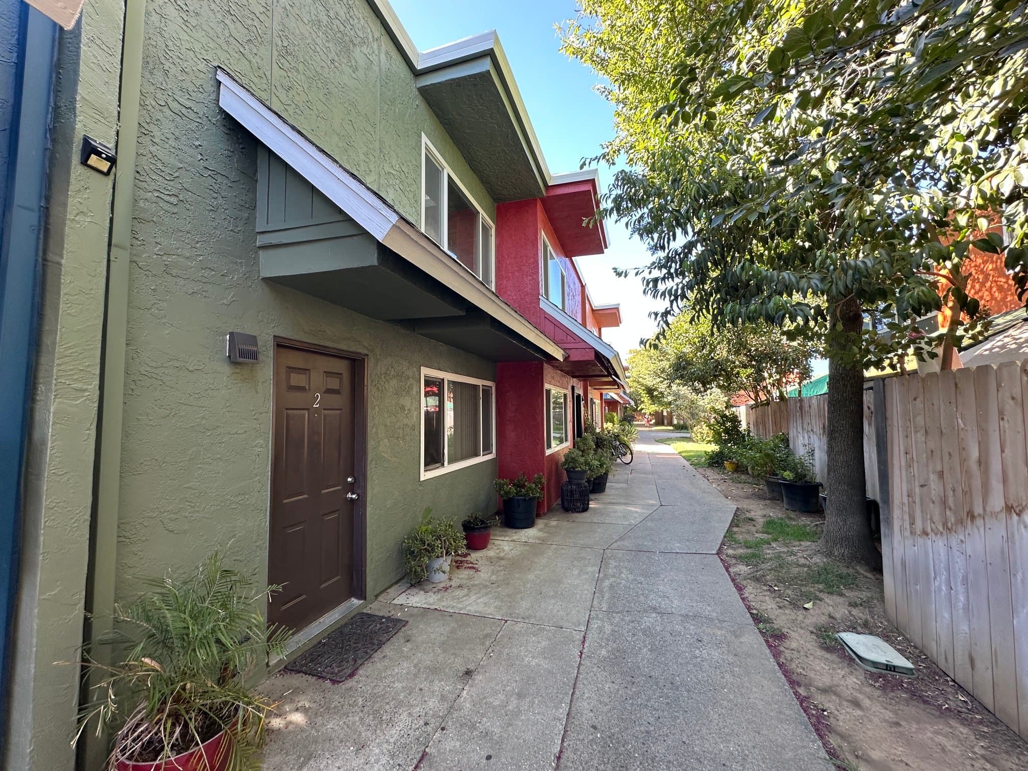 Rancho Cordova Townhome: 10273 Mills Station Road