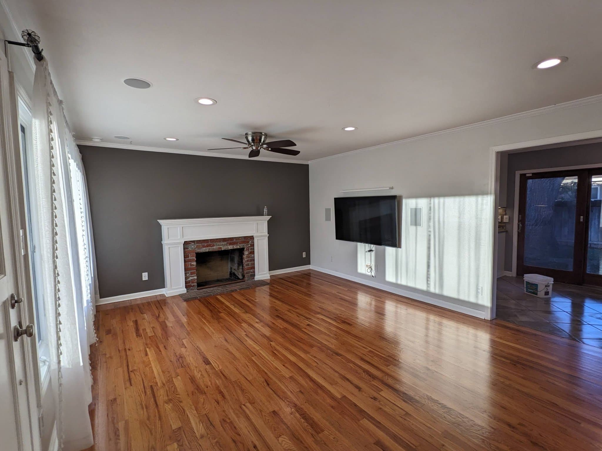 San Jose House: 1001 Princess Anne Dr
