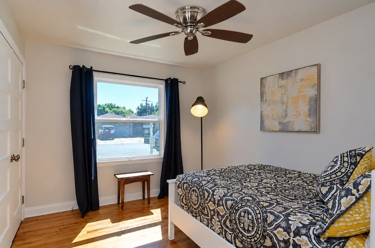 San Jose House: 1001 Princess Anne Dr