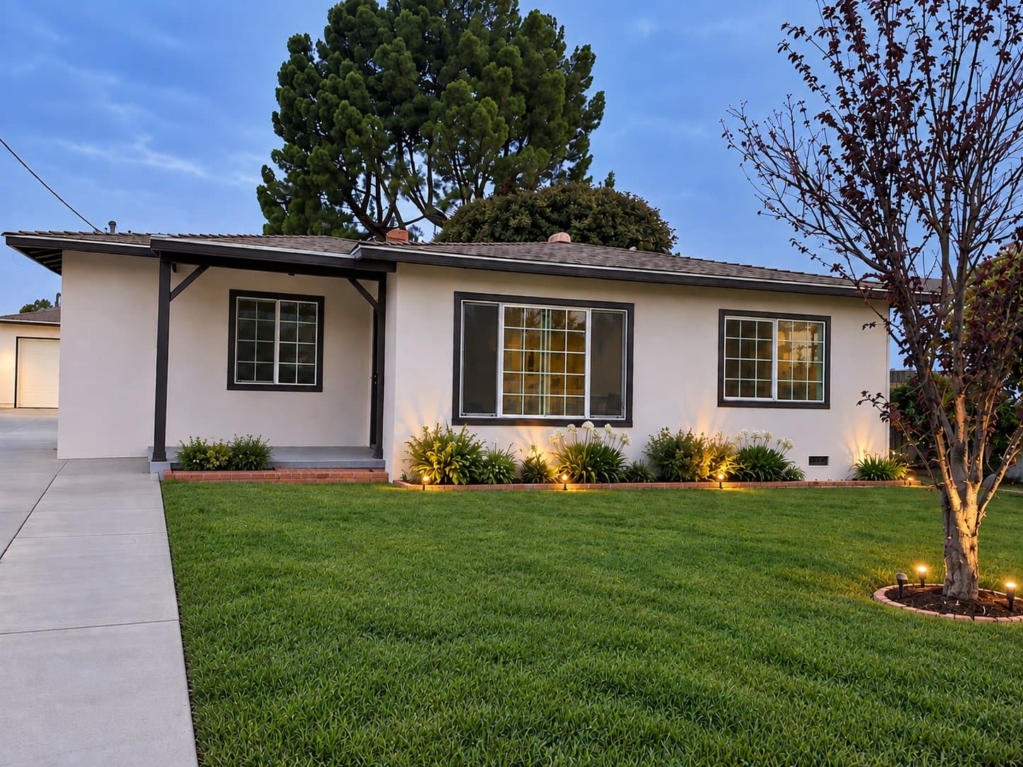 Duarte House: 2413 California Ave