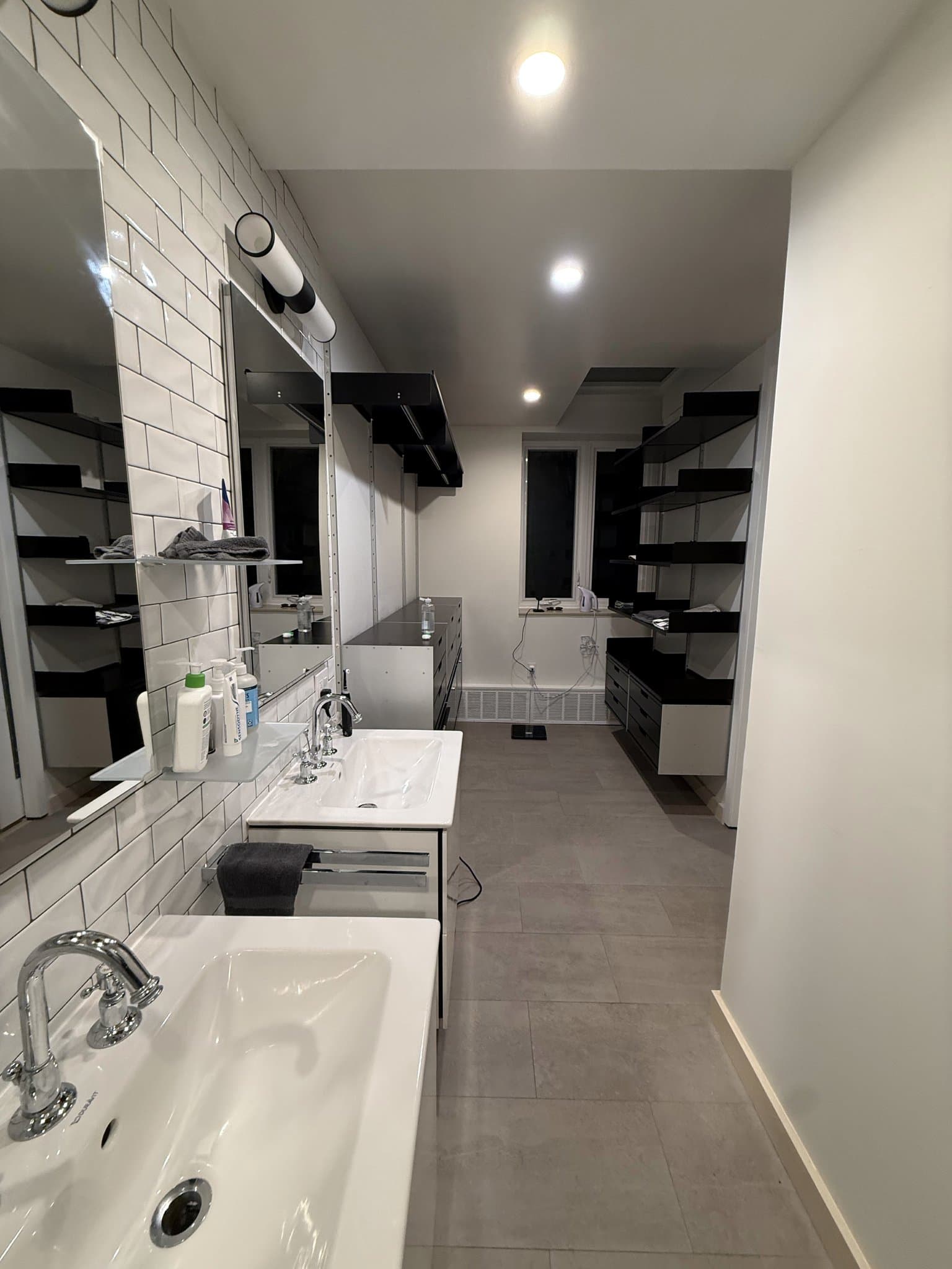 New York Single Room: 131 Mercer St