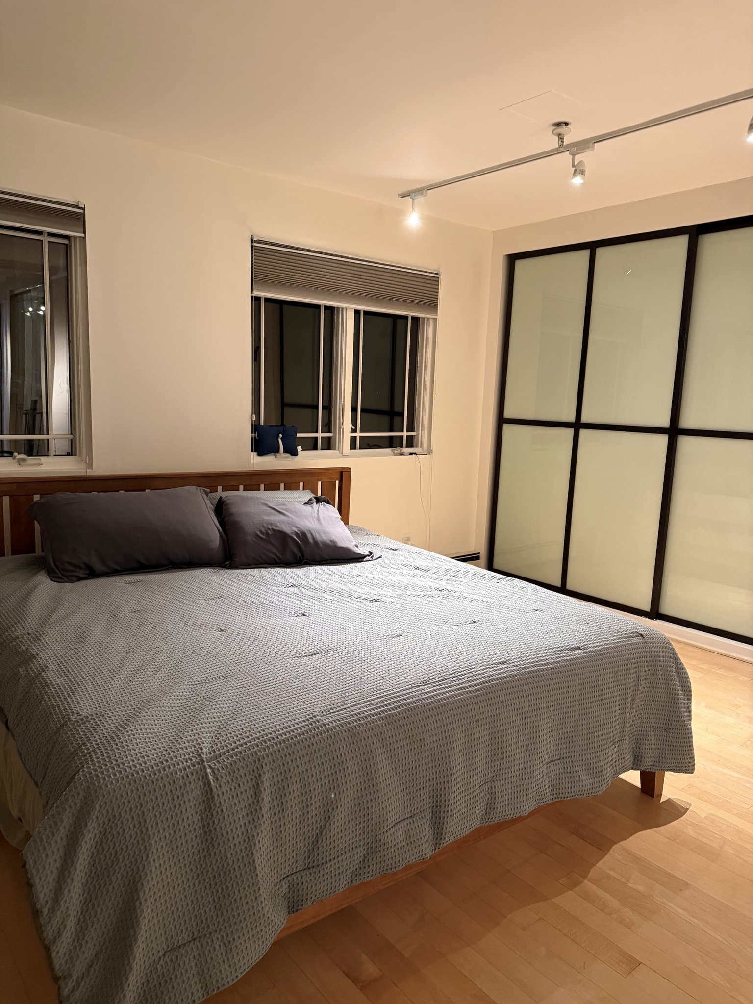 New York Single Room: 131 Mercer St