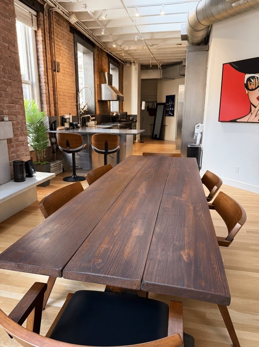 New York Single Room: 131 Mercer St