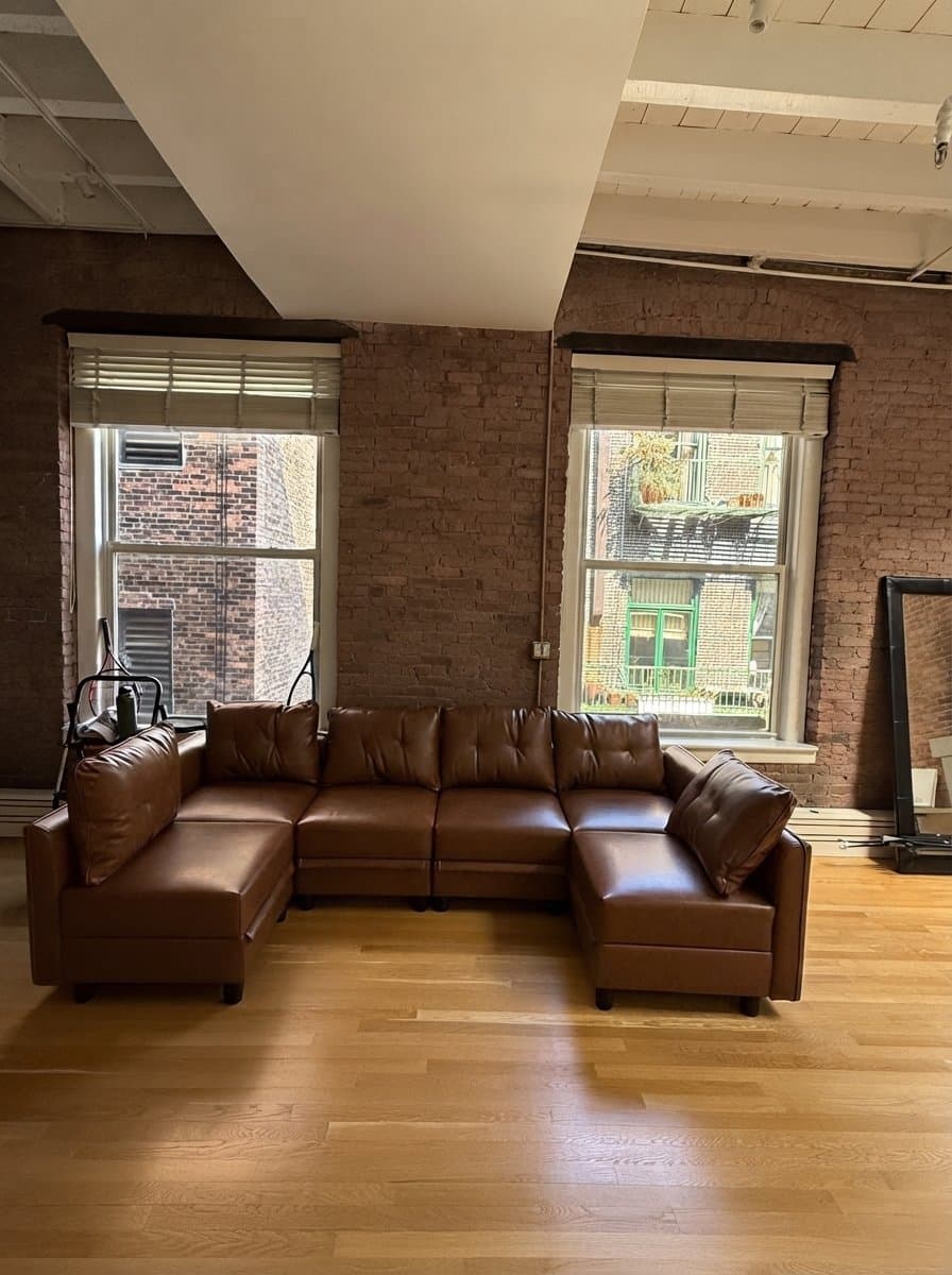 New York Single Room: 131 Mercer St