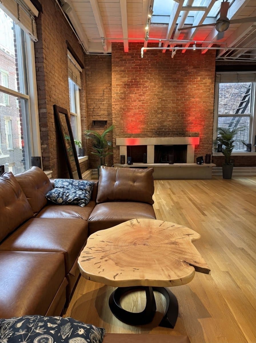 New York Single Room: 131 Mercer St