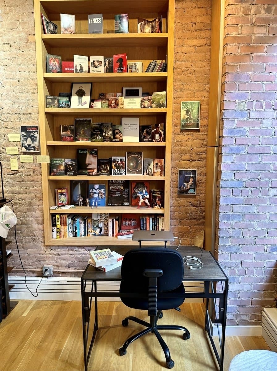 New York Single Room: 131 Mercer St