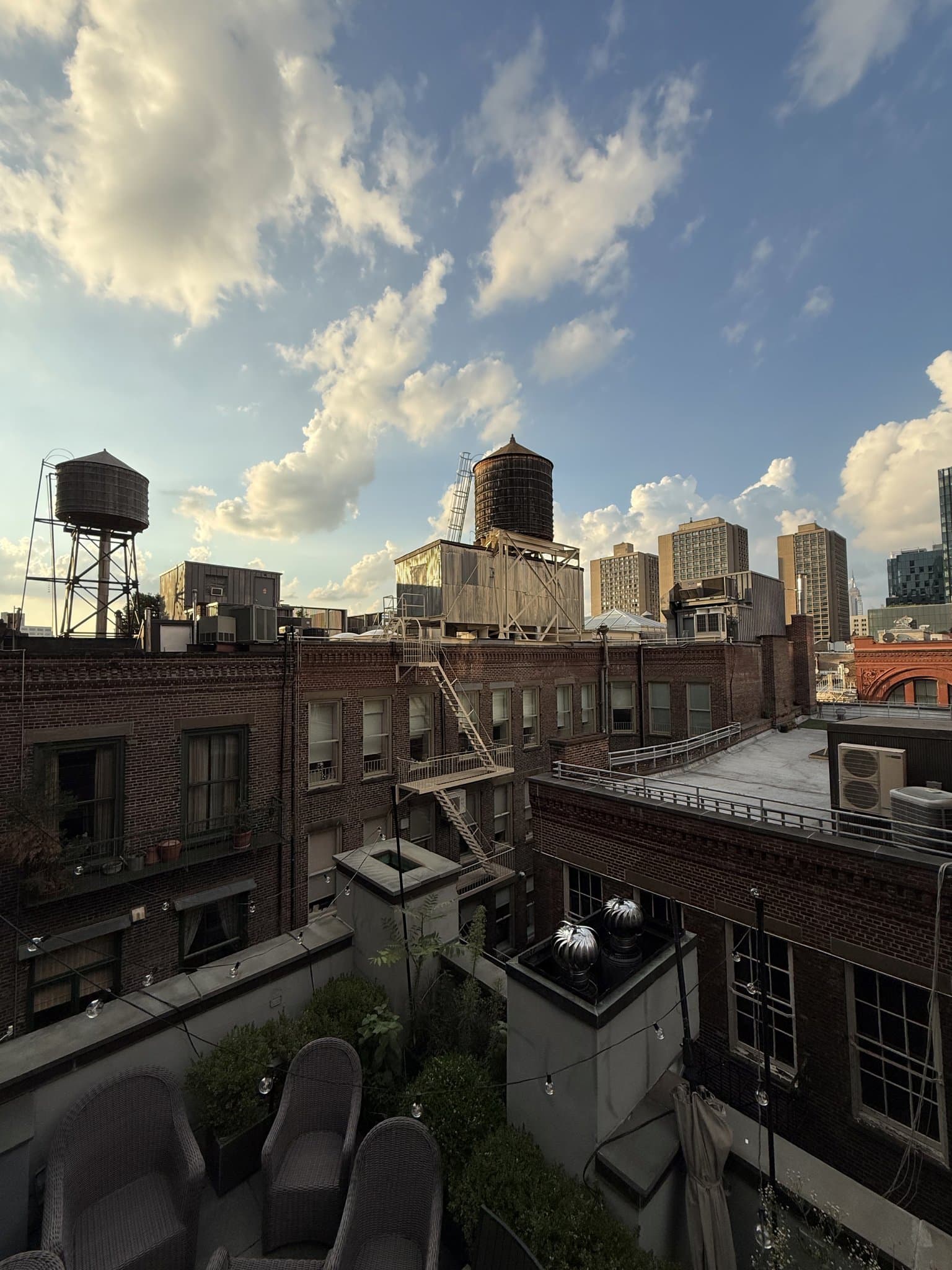 New York Single Room: 131 Mercer St