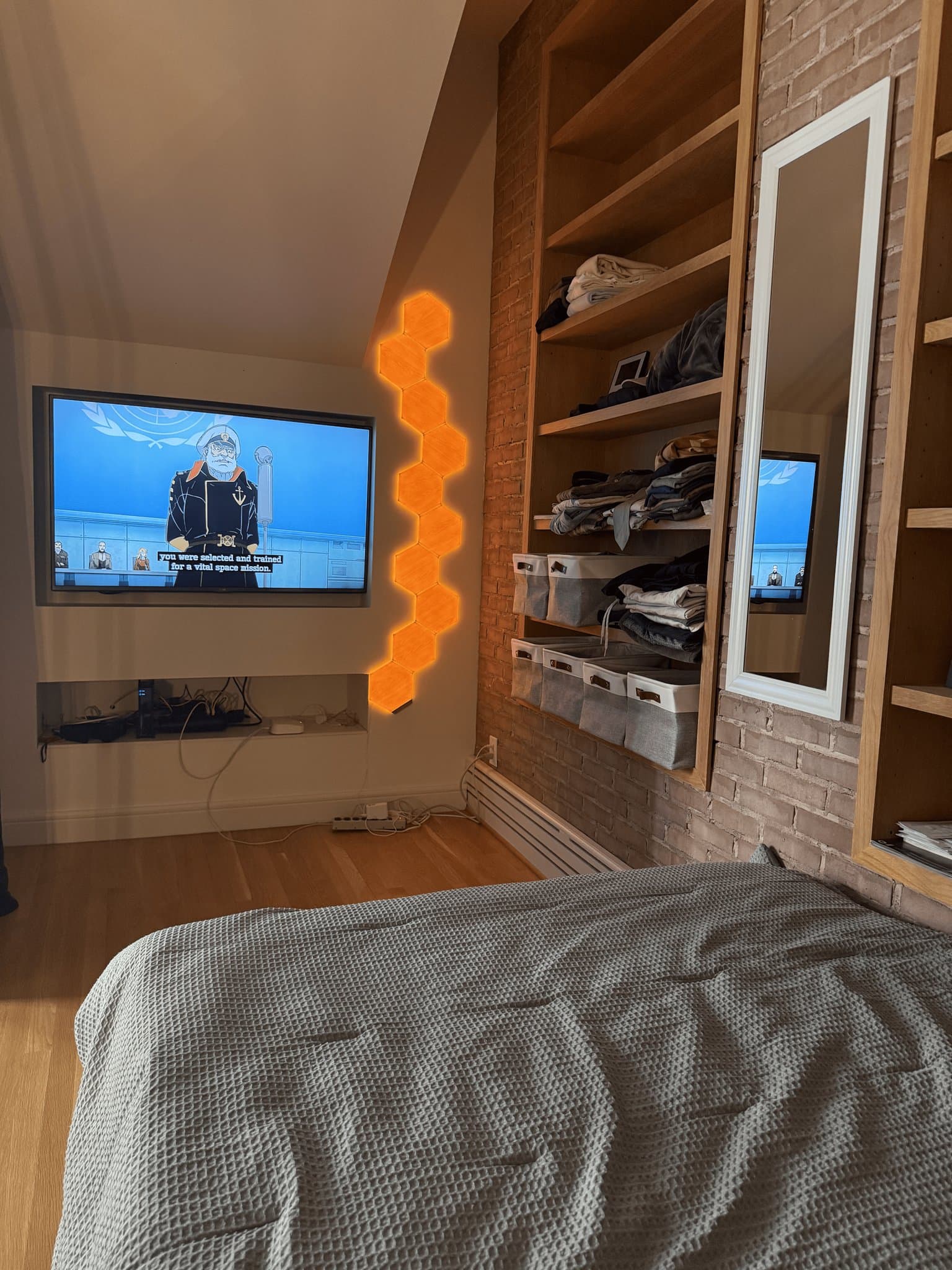 New York Single Room: 131 Mercer St